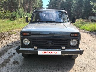2000 Lada (ВАЗ) 2131 (4x4) I, серый, 165000 рублей, вид 3