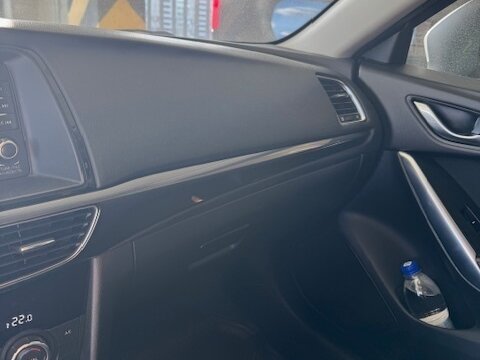 2012 Mazda 6 III (GJ), белый, 1950000 рублей - вид 12