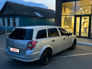 2012 Opel Astra H Рестайлинг, серебристый, 310000 рублей, вид 4