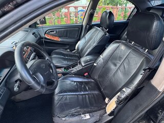 2004 Nissan Maxima V (A33), чёрный, 550000 рублей, вид 5