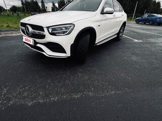 2021 Mercedes-Benz GLC 300 e I (X253) Рестайлинг, белый, 6020000 рублей, вид 2