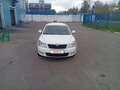 2012 Skoda Octavia II (A5) Рестайлинг, белый, 599999 рублей