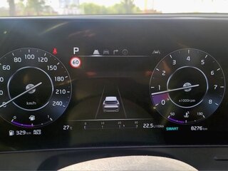 2022 Kia Sportage V, белый, 3750000 рублей, вид 3