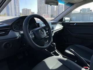 2021 Skoda Rapid II, белый, 970000 рублей, вид 5