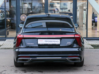 2023 Hongqi H5 II, чёрный, 2747000 рублей, вид 5