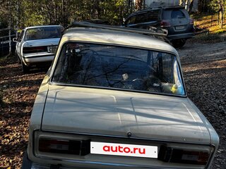 1994 Lada (ВАЗ) 2106 4-speed, бежевый, 120000 рублей, вид 2