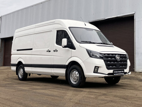 2026 Foton Toano, белый, 3250000 рублей, вид 1