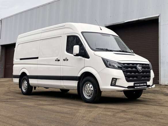 2026 Foton Toano, белый, 3339000 рублей
