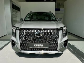 2026 GAC GS8 Dragon II, серебристый, 4949000 рублей, вид 2