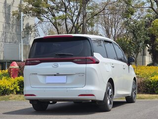 2022 GAC Trumpchi M6 Pro, белый, 1655005 рублей, вид 2