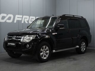 2013 Mitsubishi Pajero IV Рестайлинг 1, чёрный, 2050000 рублей, вид 1