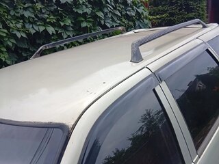 2002 Lada (ВАЗ) 2111, серый, 110000 рублей, вид 4