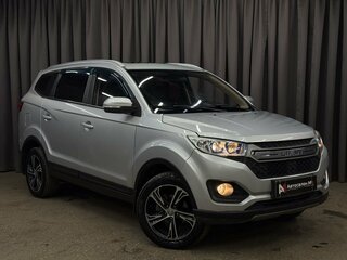 2018 Lifan Myway, серебристый, 849777 рублей, вид 4