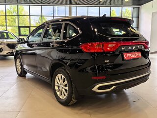 2024 Haval M6 II, чёрный, 1799000 рублей, вид 4