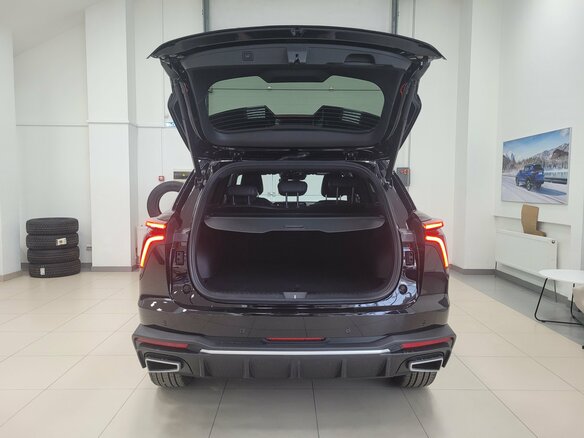 2026 Haval F7 II, чёрный, 3499000 рублей - вид 5