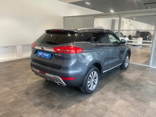 2019 Geely Atlas I, серый, 1546000 рублей, вид 5