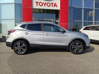 2020 Nissan Qashqai II Рестайлинг, серый, 2600000 рублей, вид 4
