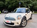2012 Mini Hatch One II (R56) Рестайлинг, белый, 600000 рублей
