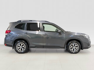 2020 Subaru Forester V, серый, 2650000 рублей, вид 4