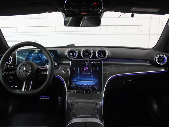 2025 Mercedes-Benz CLE 200, белый, 7899000 рублей - вид 1