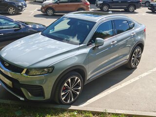 2021 Geely Tugella I, серый, 2700000 рублей, вид 1
