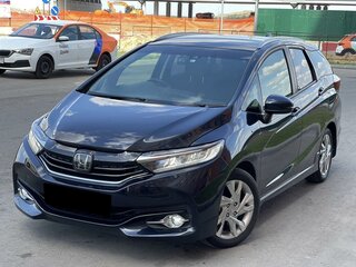 2019 Honda Shuttle II, синий, 1250000 рублей, вид 1