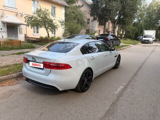 2016 Jaguar XE I, белый, 1349000 рублей, вид 5