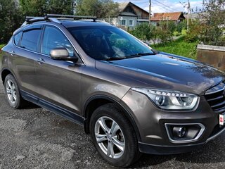 2017 FAW Besturn X80 I, коричневый, 1055000 рублей, вид 4