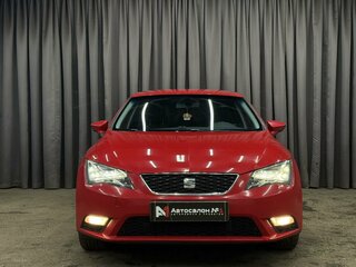 2013 SEAT Leon III, красный, 999777 рублей, вид 5