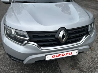 2022 Renault Duster II, серый, 1850000 рублей, вид 2