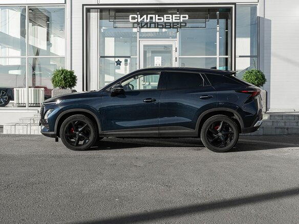 2023 Omoda C5 I, синий, 1800000 рублей - вид 6