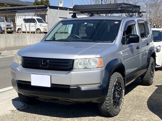 2010 Honda Crossroad II, серебристый, 997000 рублей, вид 1