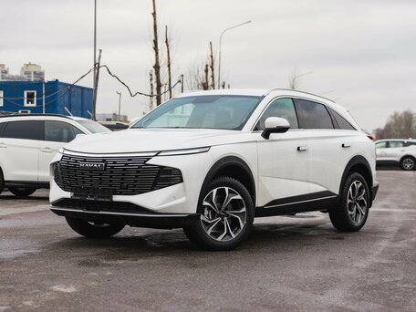 Haval F7 II