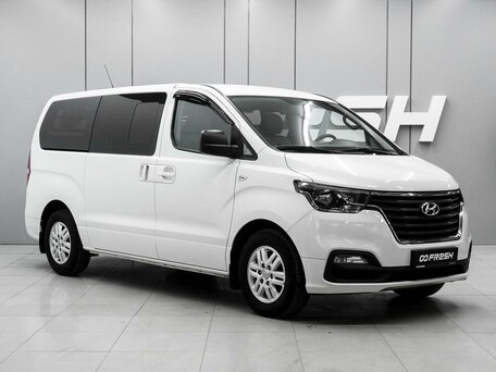 Hyundai Grand Starex I Рестайлинг 2