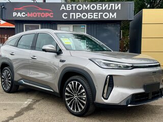 2026 Geely Galaxy M7, серый, 3650000 рублей, вид 5