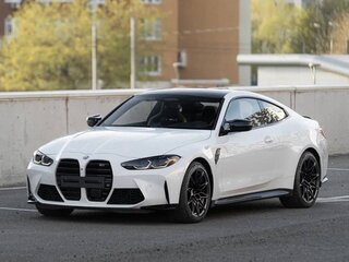 2022 BMW M4 Competition Package G82/G83, белый, 10000000 рублей, вид 1