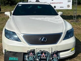 2008 Lexus LS Long 600h L IV, белый, 1620000 рублей, вид 2