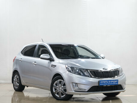 Kia Rio III