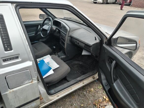2011 LADA (ВАЗ) ВИС 2347, серебристый, 250000 рублей - вид 9