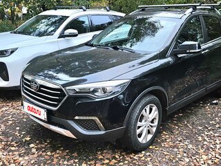 2018 FAW Besturn X80 I Рестайлинг, чёрный, 1250000 рублей, вид 1