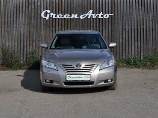 2008 Toyota Camry VI (XV40), бежевый, 950000 рублей, вид 2