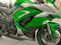 2019 Kawasaki Ninja 1000, зелёный, 950000 рублей - вид 9