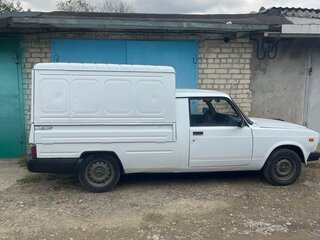 2008 Иж 27175, белый, 220000 рублей, вид 1