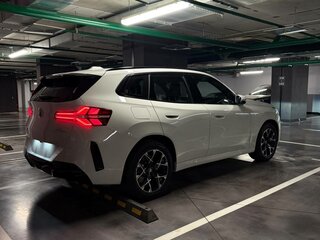 2025 BMW X3 20d xDrive IV (G45/G48), белый, 8250000 рублей, вид 5