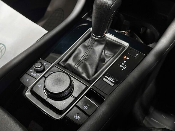 2021 Mazda 3 IV (BP), синий, 1677000 рублей - вид 24