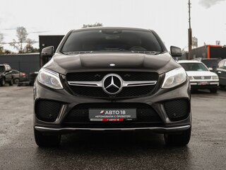 2015 Mercedes-Benz GLE Coupe 350 d I (C292), чёрный, 3599000 рублей, вид 3