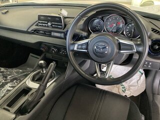2022 Mazda Roadster IV (ND), белый, 1690000 рублей, вид 5