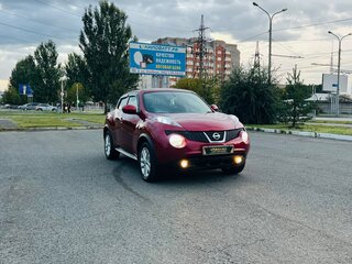 2014 Nissan Juke I, красный, 959000 рублей, вид 4
