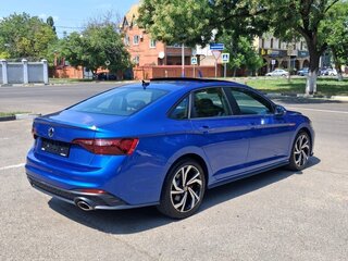2022 Volkswagen Jetta GLI VII Рестайлинг, синий, 2999999 рублей, вид 5