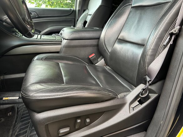2015 Chevrolet Tahoe IV, чёрный, 3999000 рублей - вид 14